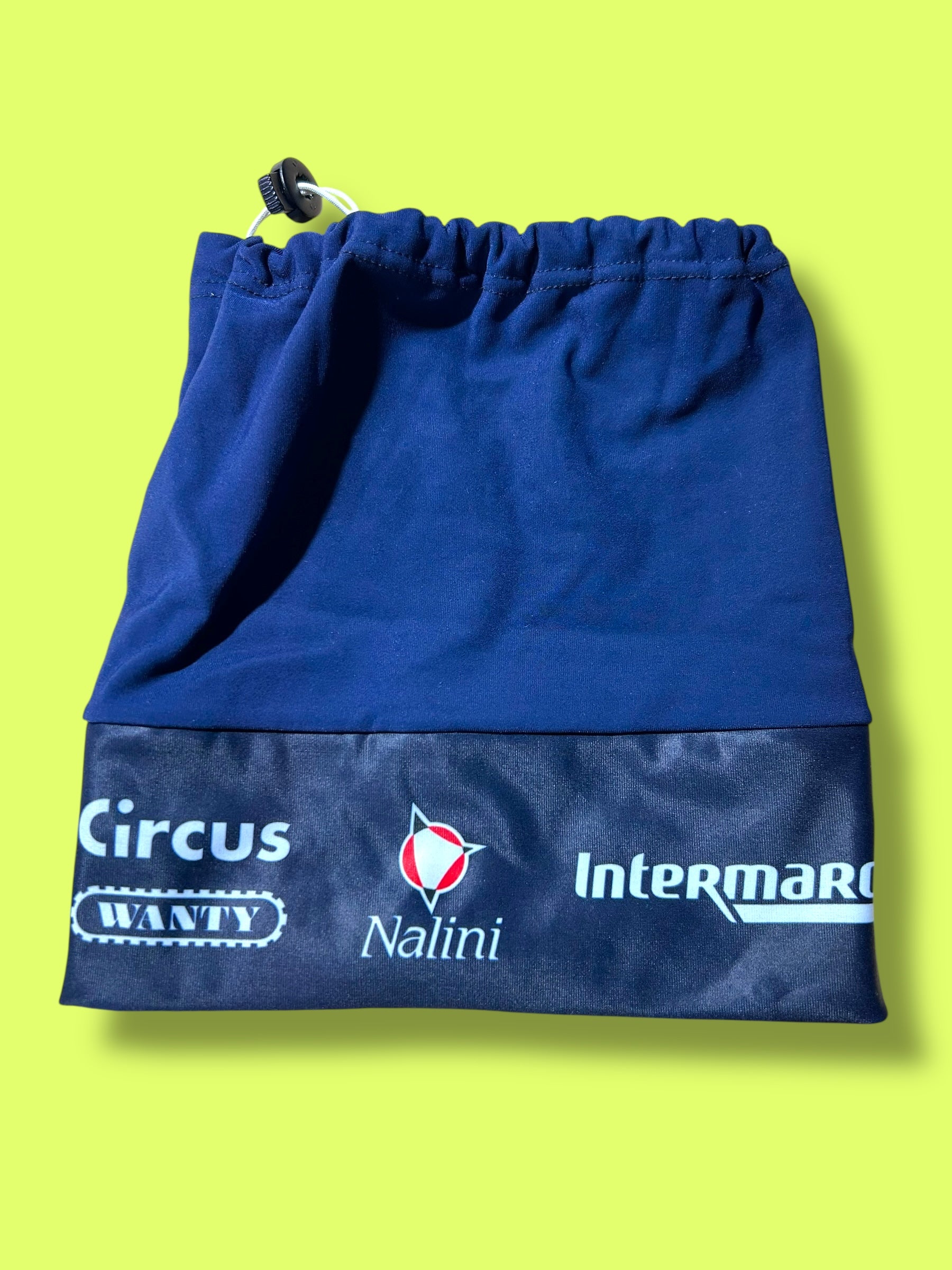 Thermal Winter Buff Neck Warmer - Pro Rider Issued |Nalini |Intermarche Wanty |Cycling