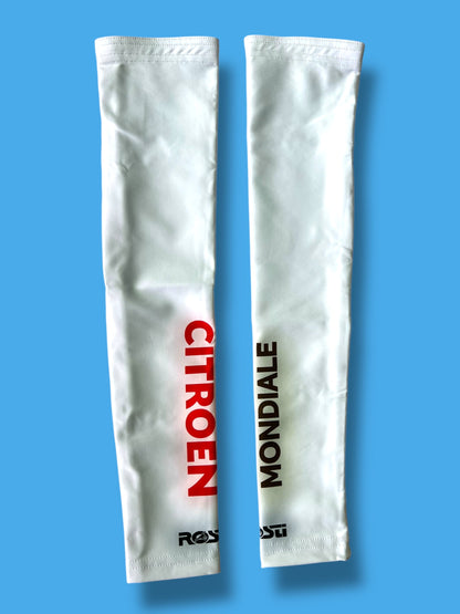 Arm Warmers|AG2R Citroen |Cycling