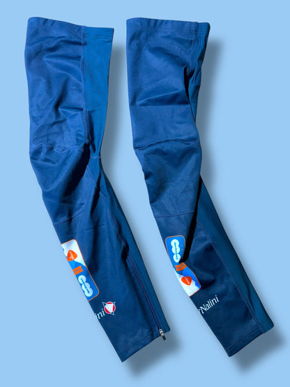 Leg Warmers Gabba  - Thermal Winter | DSM Firmenich| Pro Cycling Kit