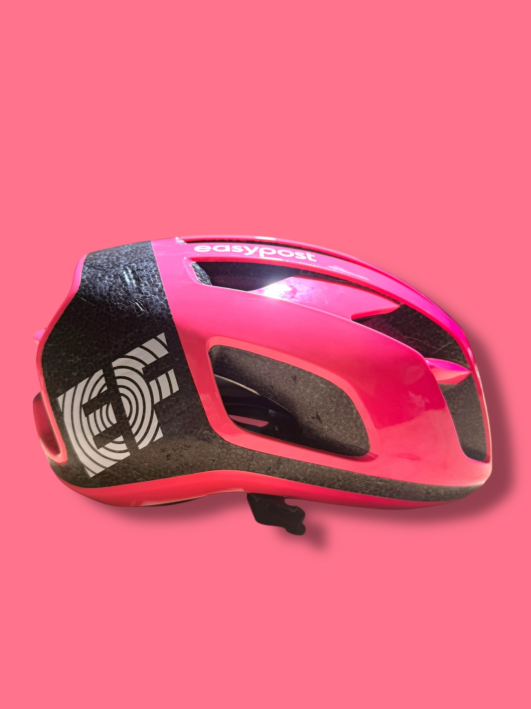 POC Cytal Lite Helmet Rider Issued EF Education First|Cycling