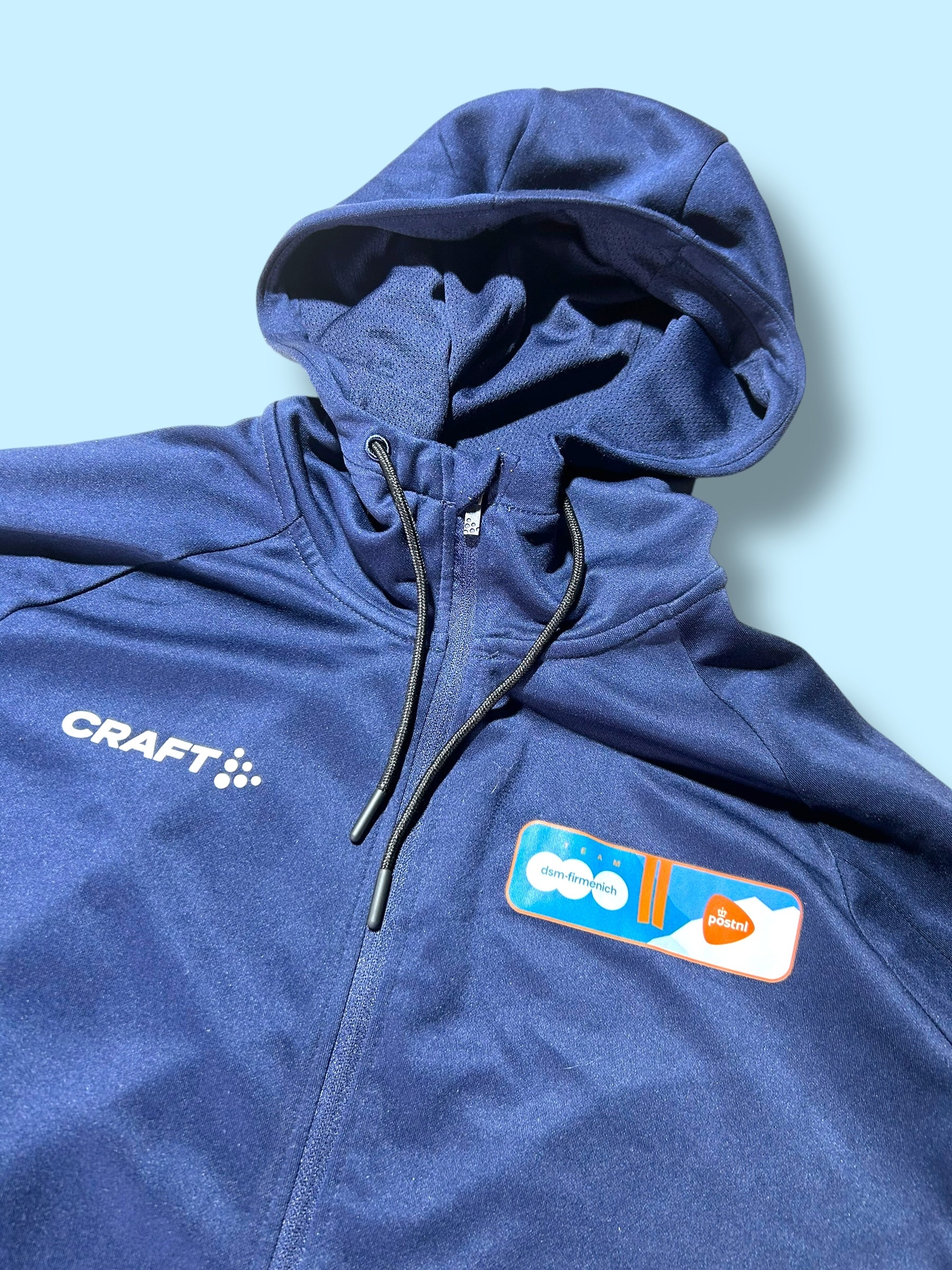 Casual Hoodie Jumper | DSM| Pro Cycling Kit