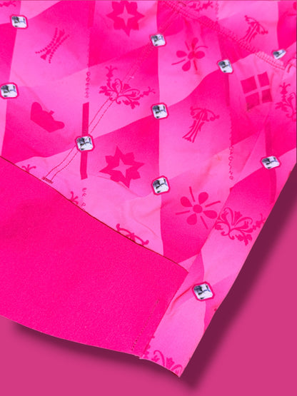Pro Team Flaero Summer Aero Jersey | EF Education Aevolo | Rapha Men's Pro Kit