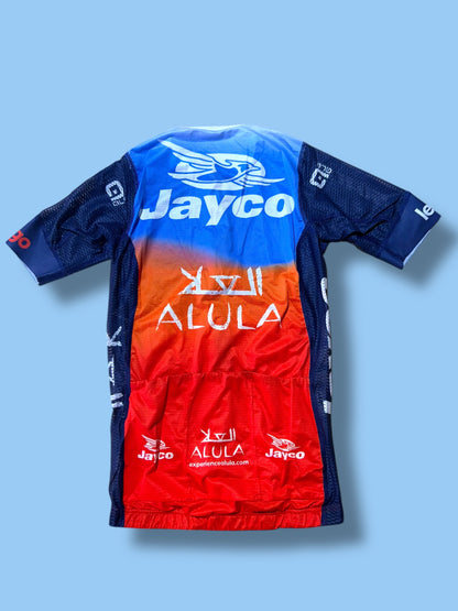 Jersey Summer Lightweight  Climber | Ale |Jayco Alula| Pro Cycling Kit