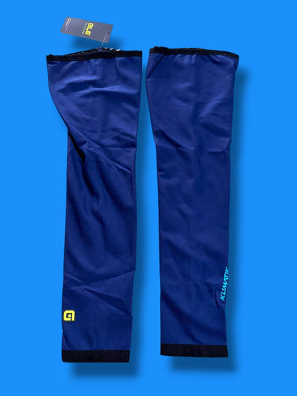 Leg Warmers Thermal Klimatic Gabba |Ale|Groupama FDJ Francaise des Jeux