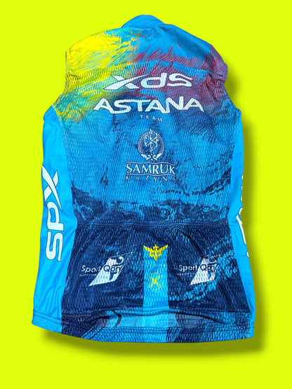 Wind Vest | XDS Astana | Biemme Men's Pro Kit