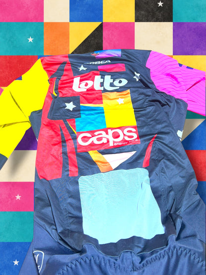 Lotto Vuelta Special Edition TT Suit | Vermarc