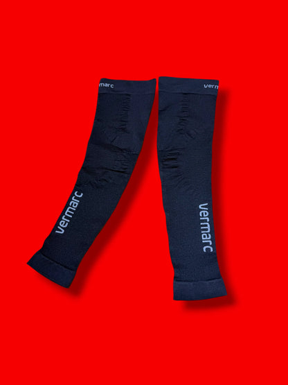 Seamless Stretchy Arm Warmers|Vermarc|Lotto