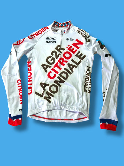 Thermal Long Sleeve Jersey Rosti|AG2R Citroen |Cycling