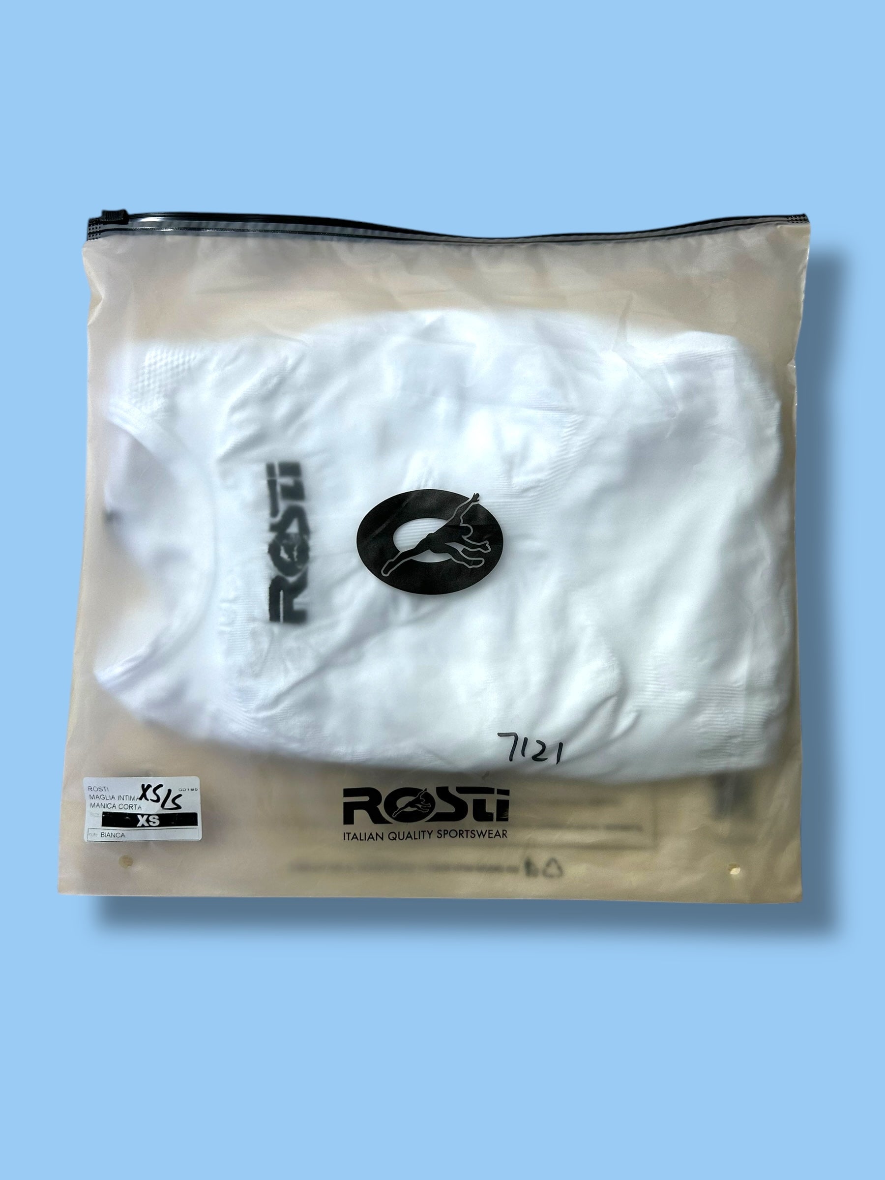 Base Layer Thermal Winter Short Sleeve Maglia Intima| Decathlon AG2R La Mondiale  | Rosti | Pro Cycling Kit