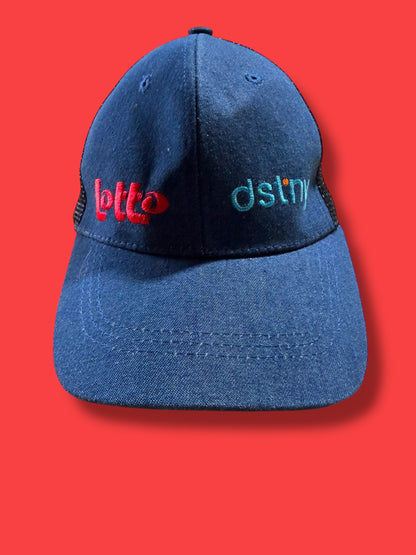 Podium Cap Snapback Hat Team Rider Issued |Lotto DSTNY Vermarc| Pro Cycling Kit