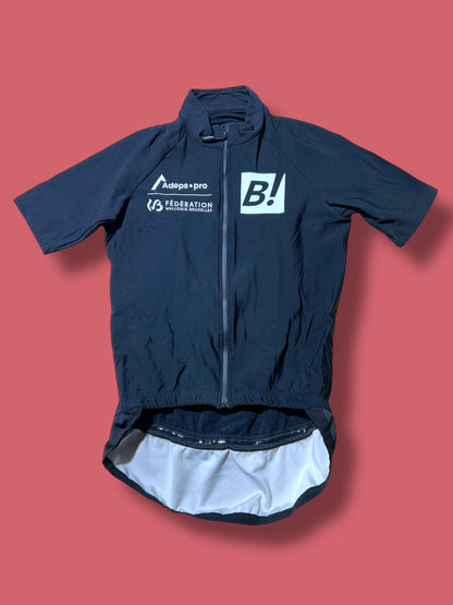 Gabba Waterproof Jersey  Winter Thermal | Bingoal Vermarc| Pro Cycling Kit