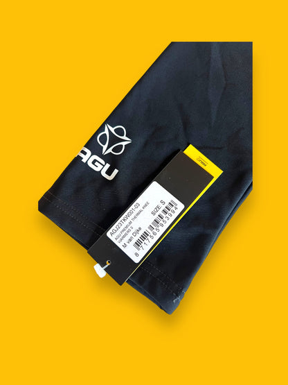 Thermal Knee Warmers | Agu | Jumbo Visma | Pro Cycling Kit