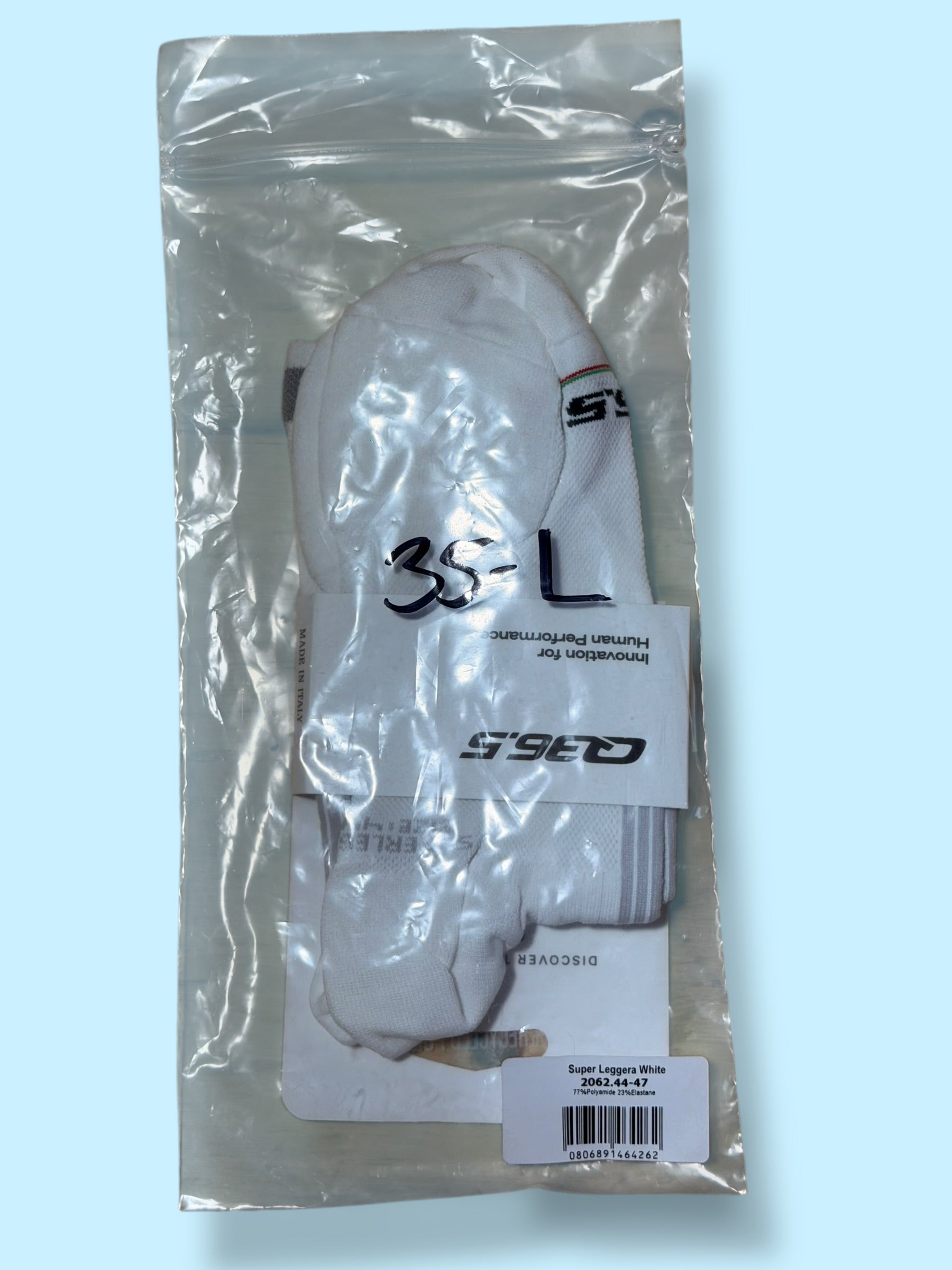 Superleggera Race Socks |Q36.5|Cycling