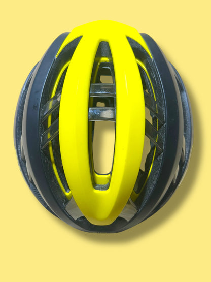 Giro Aries MIPS Helmet -  Rider Issued Podium | Visma | Pro Cycling Kit