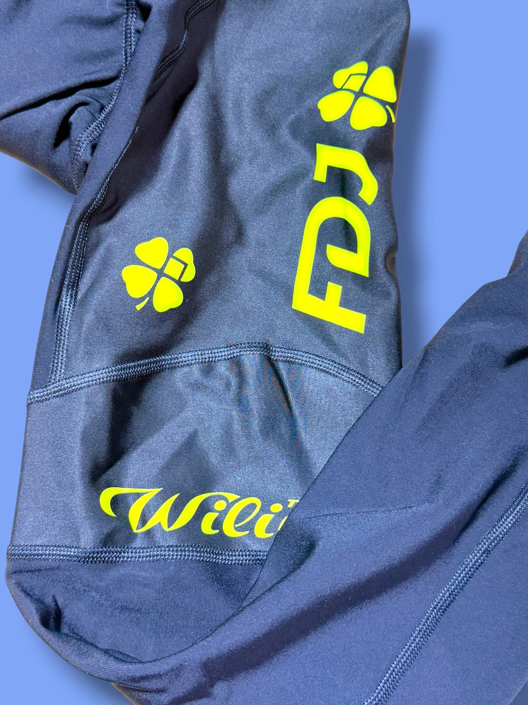 Thermal Winter Bib Tights Knicks  / Groupama FDJ Francaise des Jeux |Ale