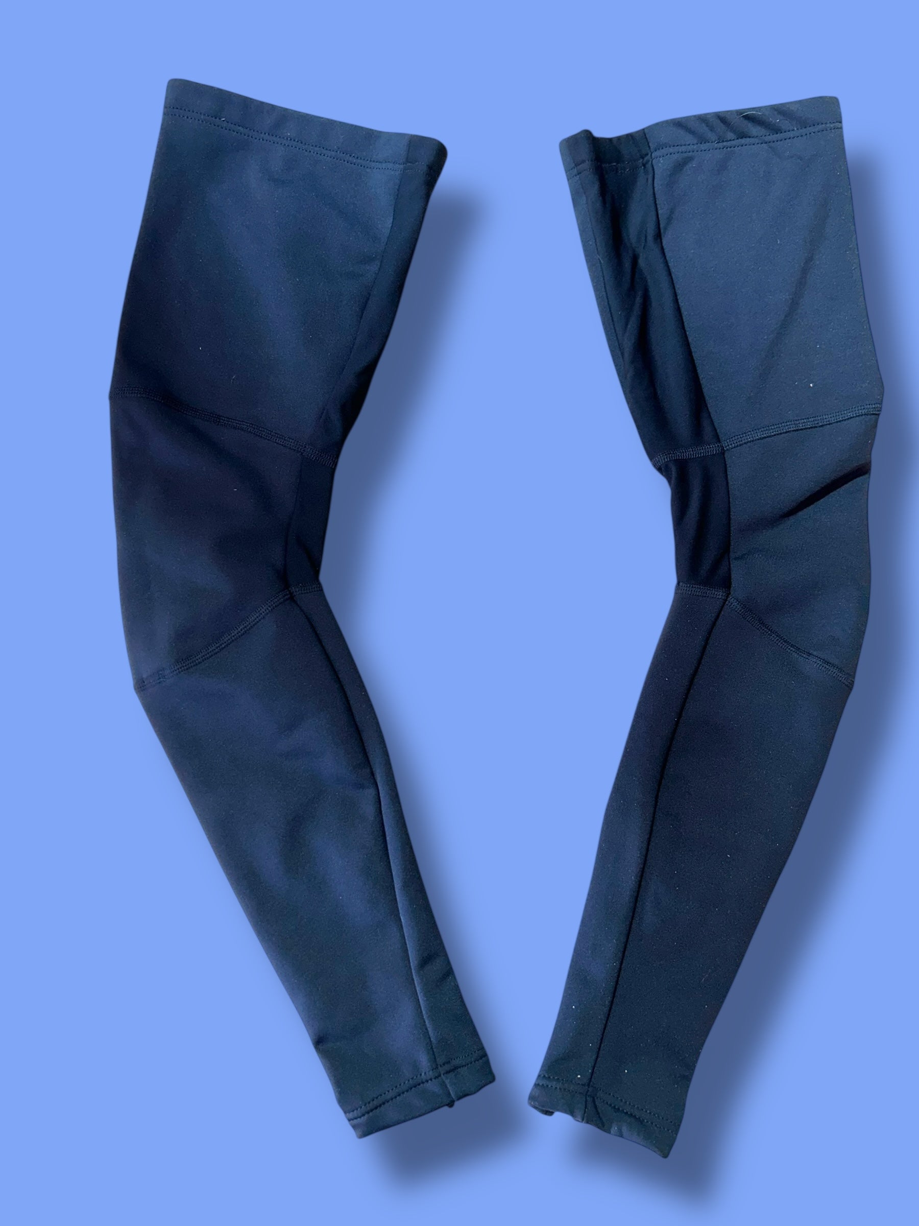 Leg  Warmers  Thermal Fleece Rider Race Issued  | Alpecin Deceuninck Kalas| Pro Cycling Kit
