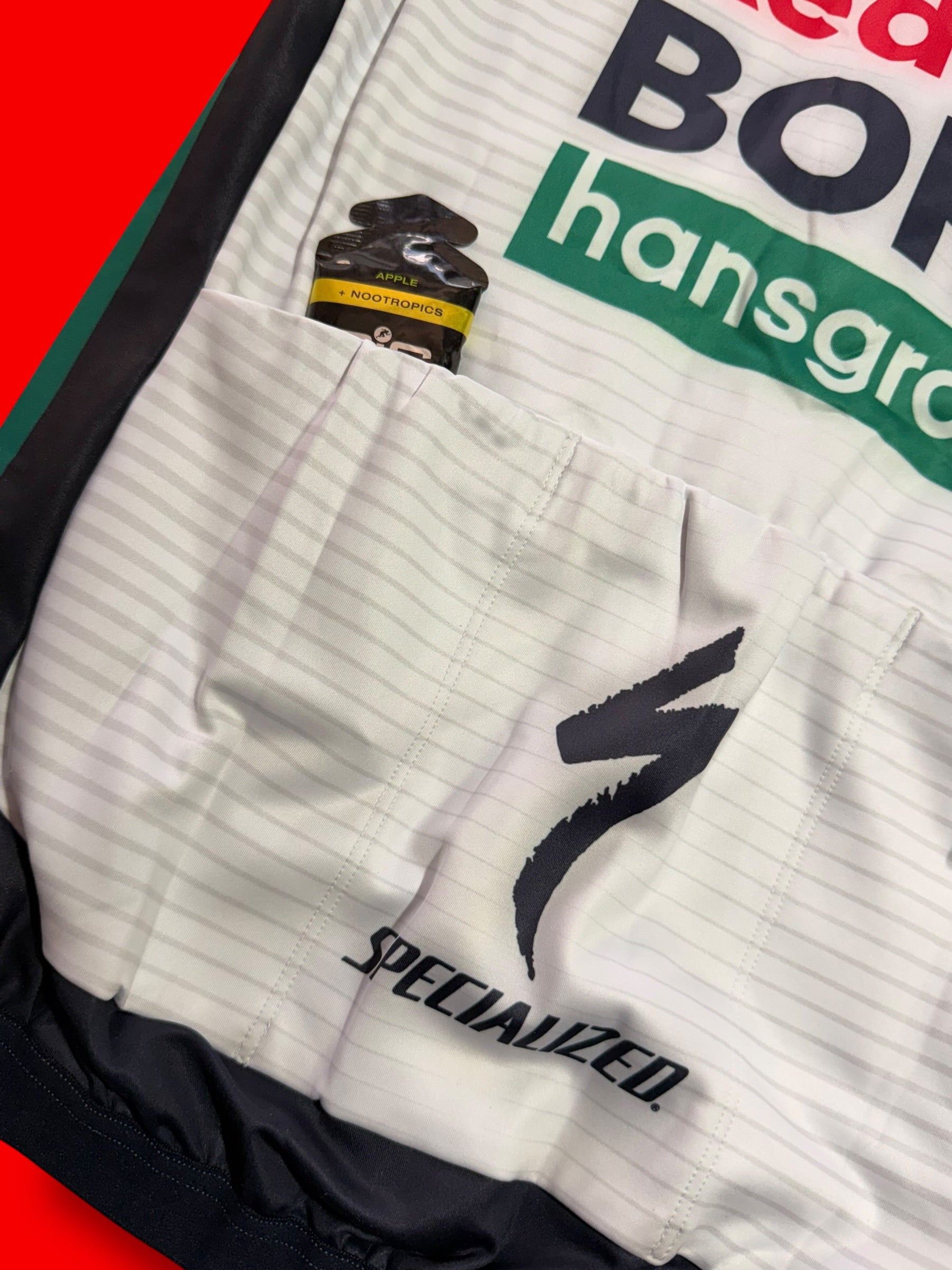 Thermal Vest Gilet Winter|Specialized|Red Bull Bora Hansgrohe |Pro Cycling