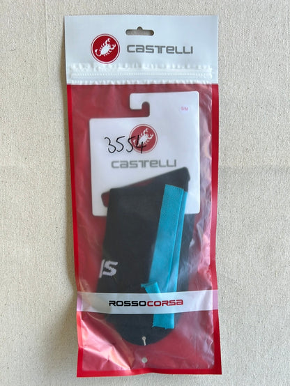 Race Socks Winter Rosso Corsa | Castelli | Team Sky | Pro Cycling Kit