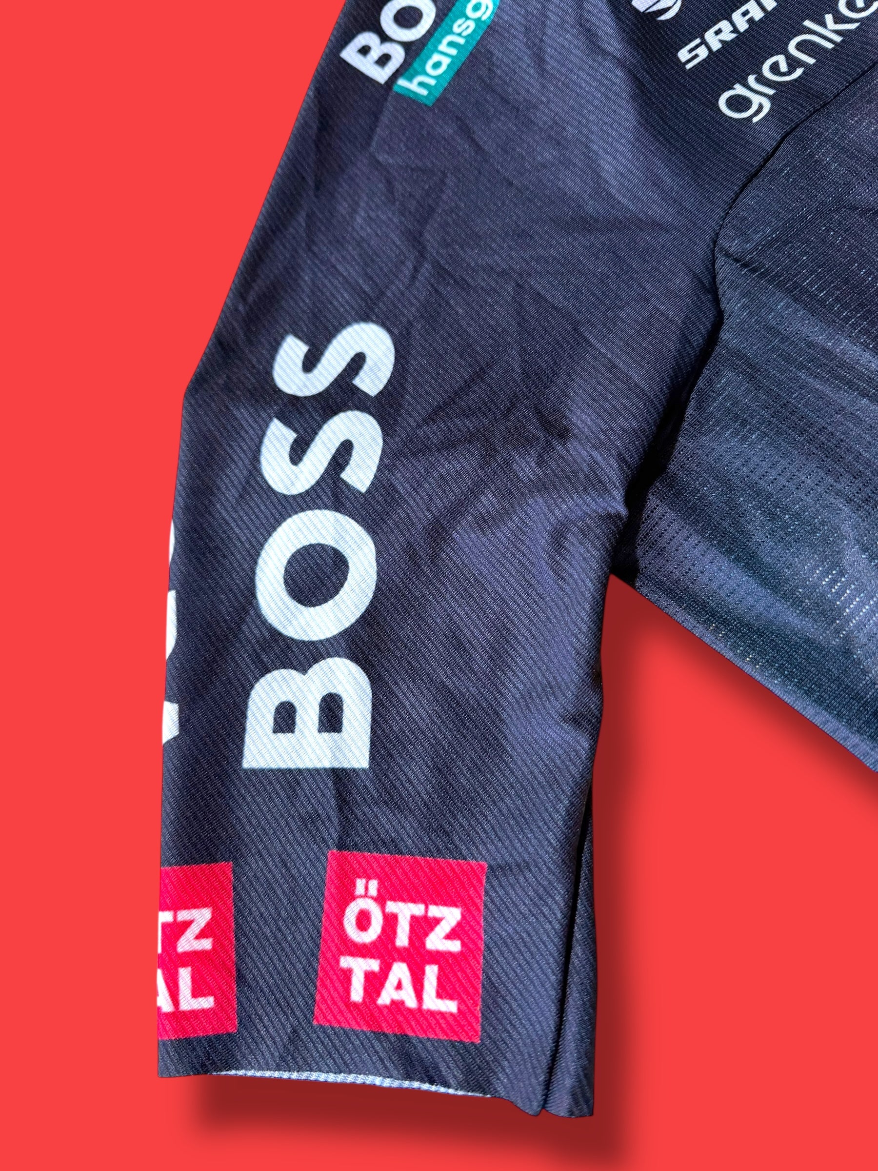 Aero Race Jersey|Sportfull|Red Bull Bora Hansgrohe |Pro Cycling