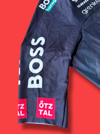 Aero Race Jersey|Sportfull|Red Bull Bora Hansgrohe |Pro Cycling