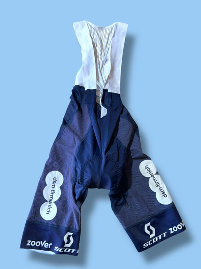 Race Bib Shorts Dyneema| DSM Firmenich| Pro Cycling Kit