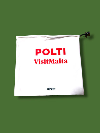 Neck Warmer Buff Style|Polti Kometa| G-Sport Pro Cycling Kit