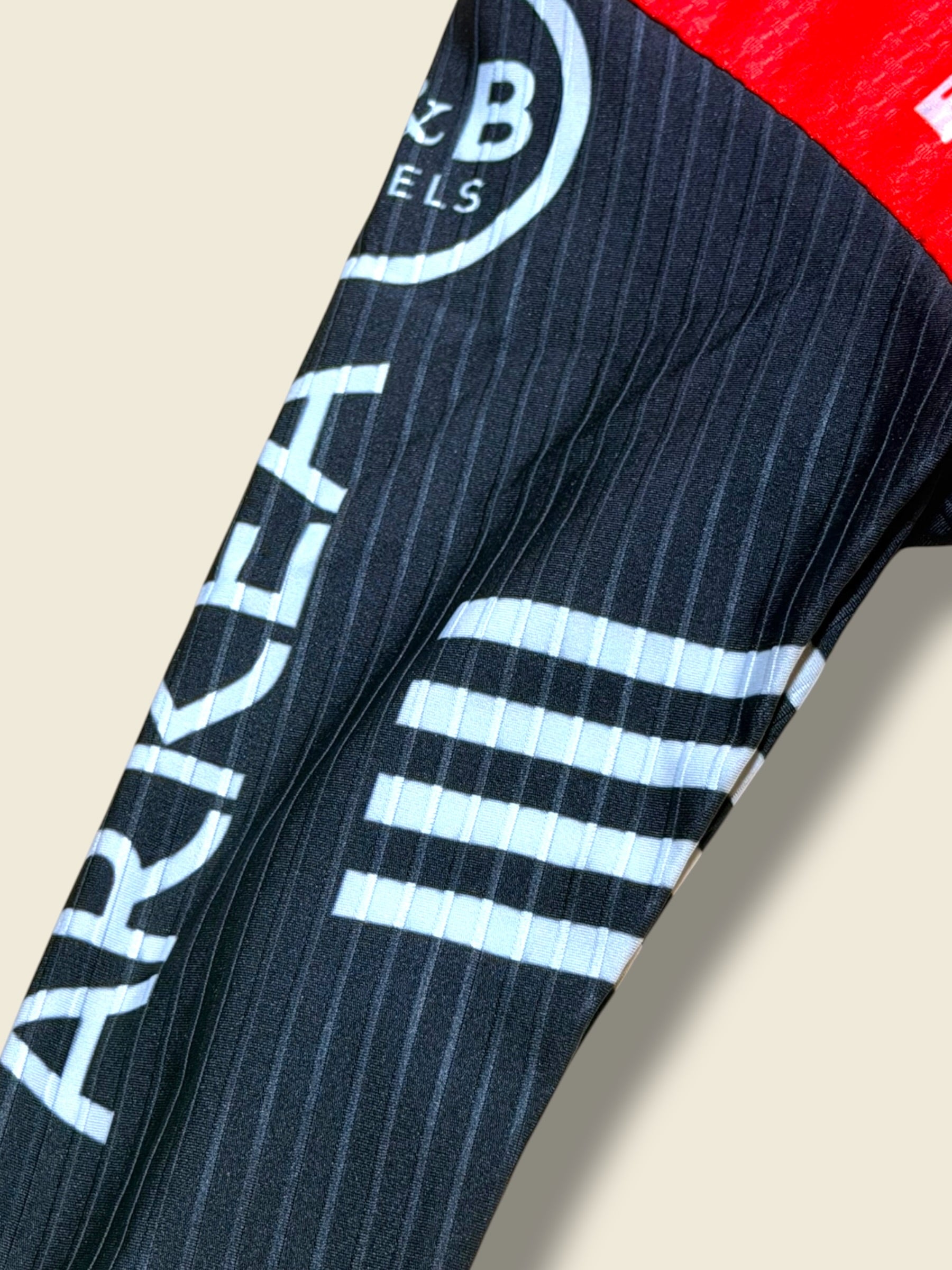 Short Sleeve Aero Jersey Summer |Arkea |Rosti  Pro Cycling Kit