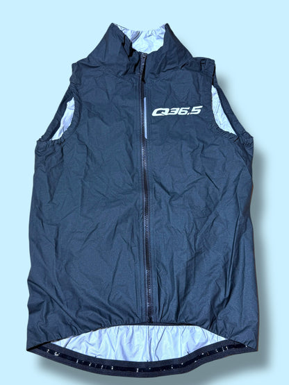 Rain Shell Vest Gilet |Q36.5|Cycling
