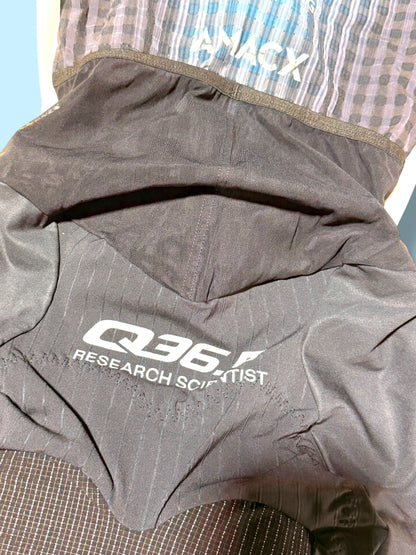 Road Skinsuit Aerosuit Dottore Clima |Q36.5|Cycling