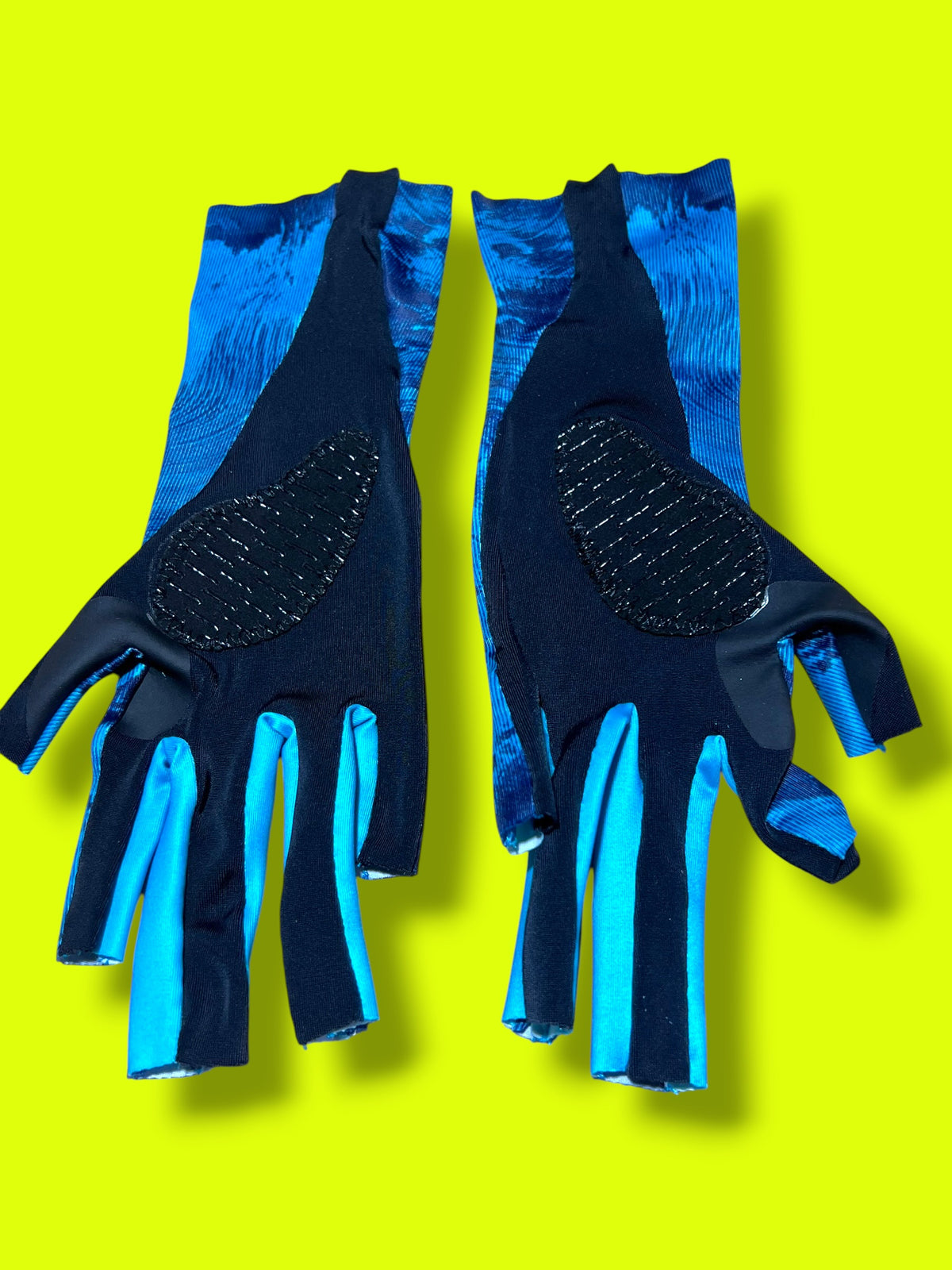 Aero TT Gloves | XDS Astana | Biemme Men's Pro Kit
