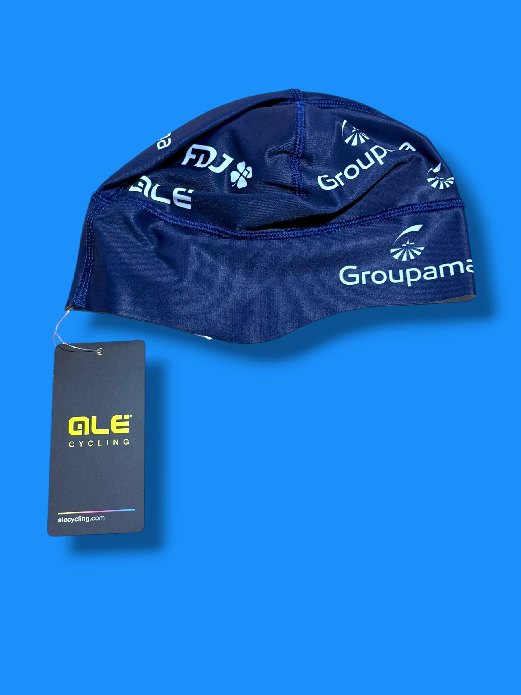 Head Warmer Skull Cap Beanie  |Ale|Groupama FDJ Francaise des Jeux