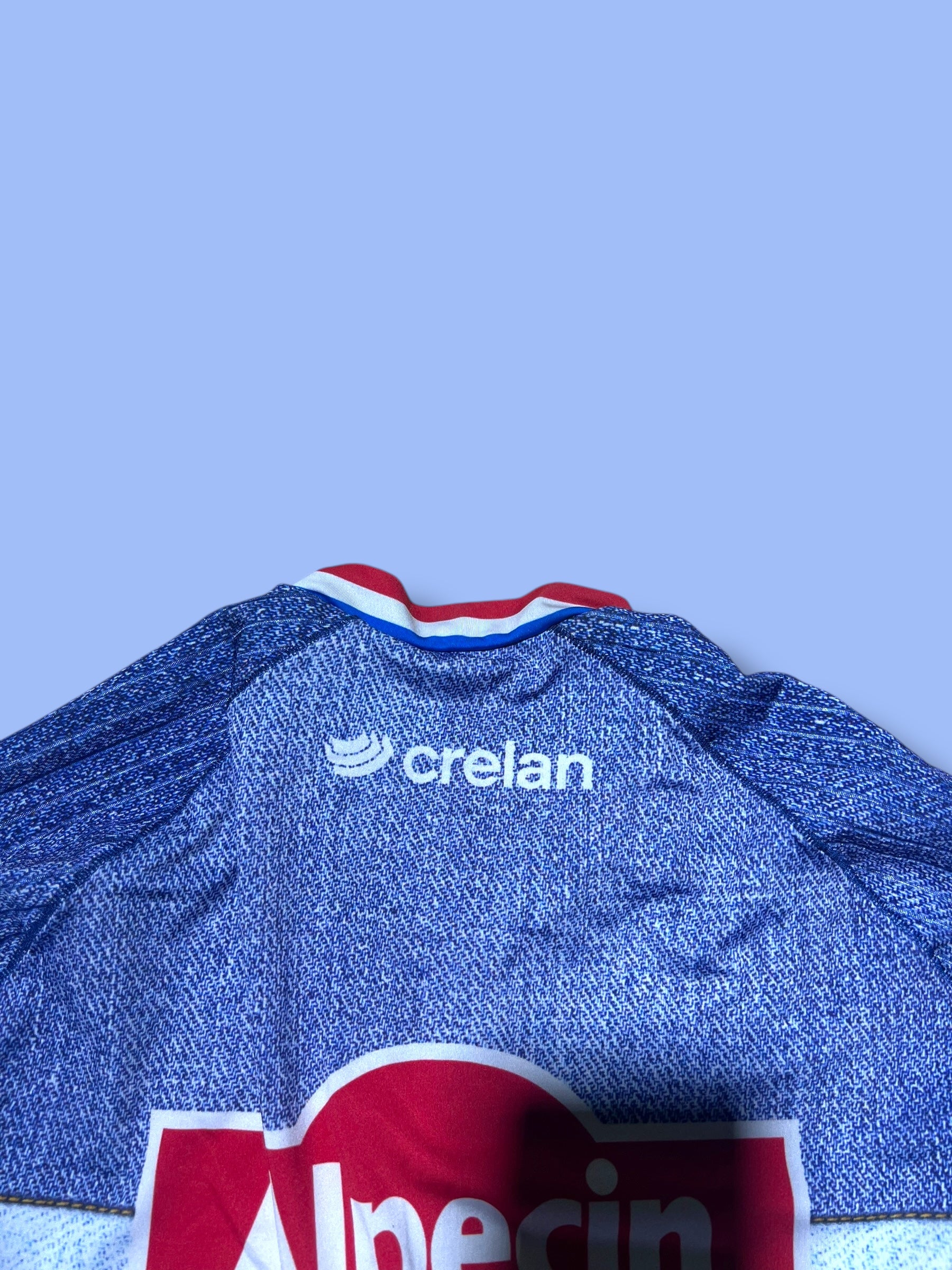 Aerosuit Racesuit with pockets | Alpecin Deceuninck Kalas| Pro Cycling Kit