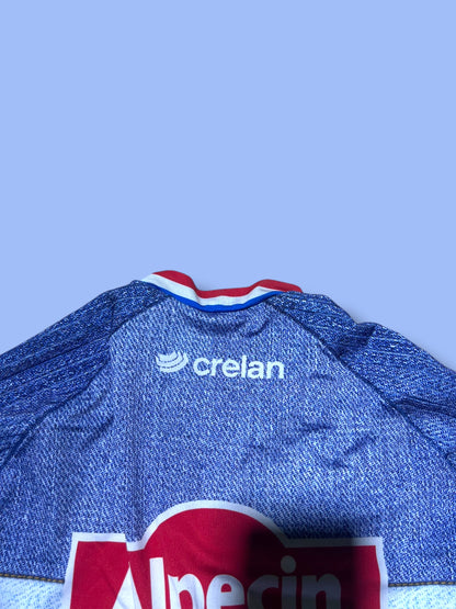 Aerosuit Racesuit with pockets | Alpecin Deceuninck Kalas| Pro Cycling Kit