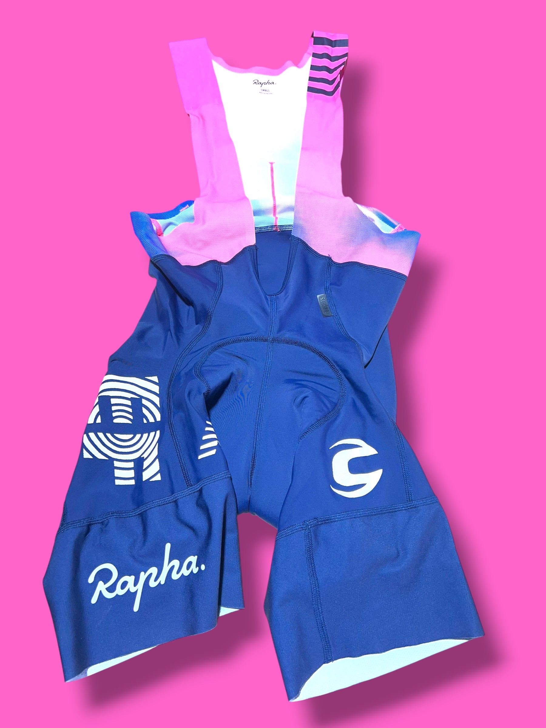 Rapha EF 2019 Pro Team Bib Shorts | EF Education First | Rapha