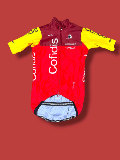 Short Sleeve Gabba Jacket/Jersey |Cofidis |Extendo  Pro Cycling Kith