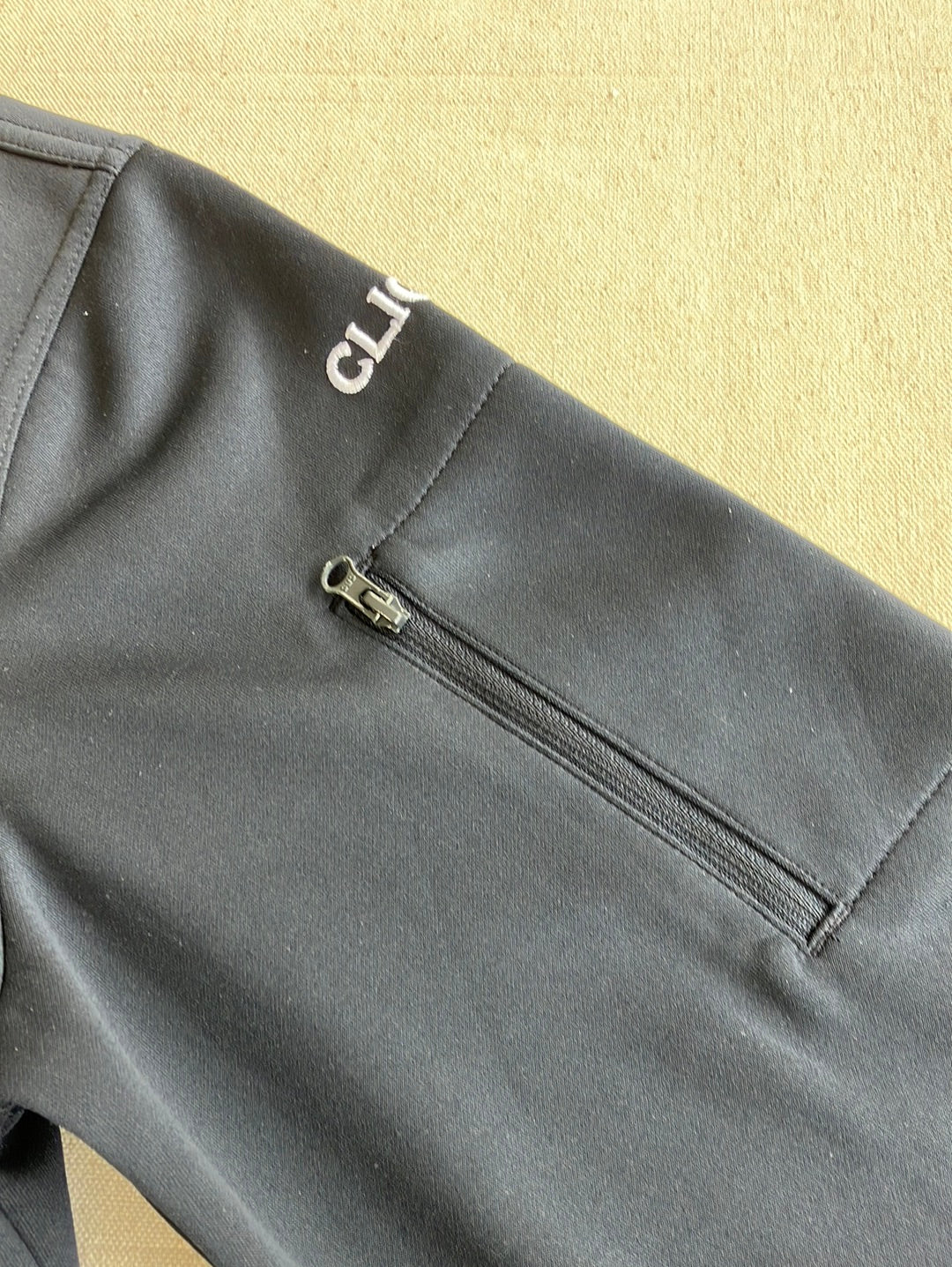 Casual Zipped Jacket / Trade Top | Clique | Eolo Kometa | Pro Cycling Kit