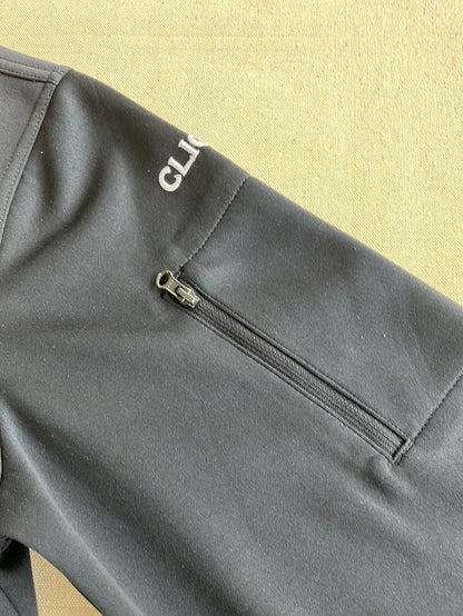 Casual Zipped Jacket / Trade Top | Clique | Eolo Kometa | Pro Cycling Kit