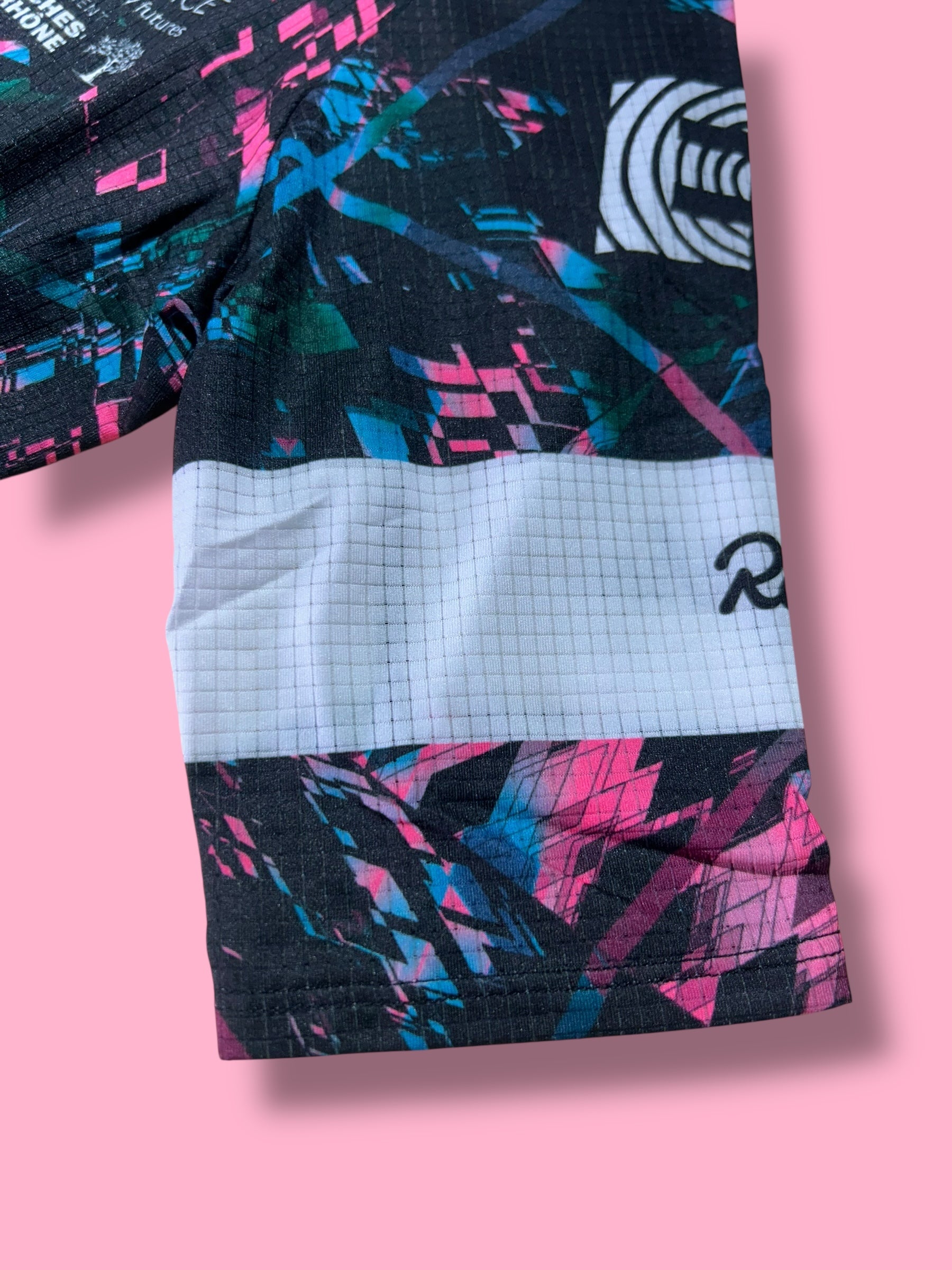 Flyweight Jersey - Giro D'Italia Switchout - Summer Aero | Rapha Pro Team |  EF Education First  | Pro Cycling Kit
