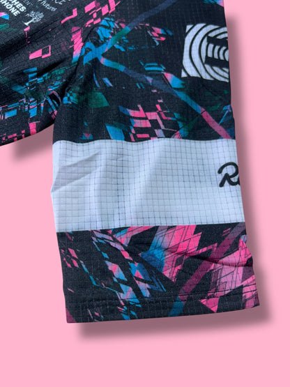 Flyweight Jersey - Giro D'Italia Switchout - Summer Aero | Rapha Pro Team |  EF Education First  | Pro Cycling Kit