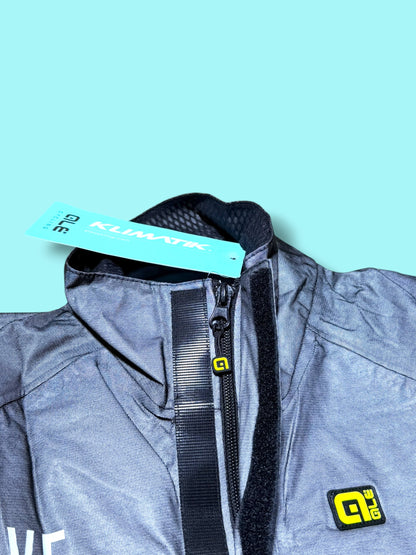 Heavy Rain Jacket |Bardiani |Ale  Pro Cycling Kit