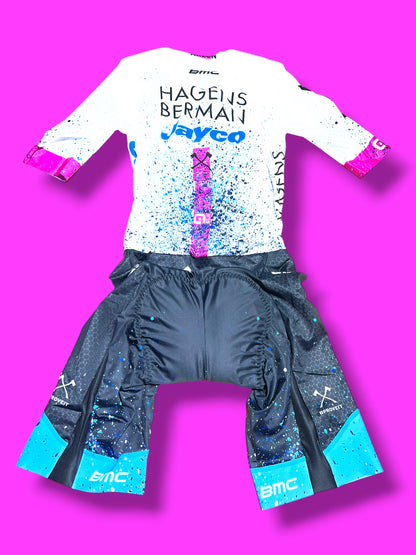 Summer Race Suit | Hagens Berman Jayco | Alé Men's Pro Kit