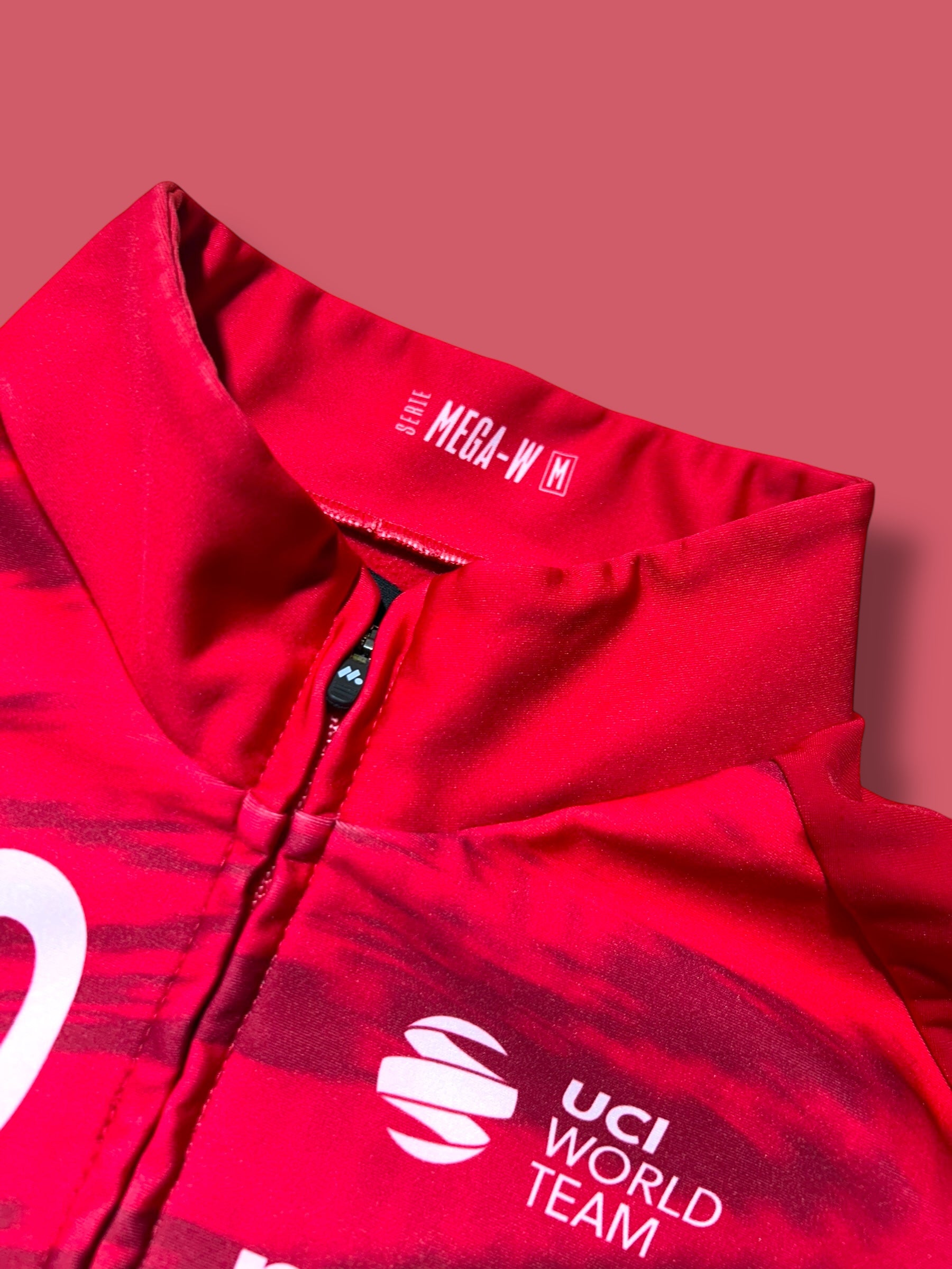 Windproof Gabba Jersey Jacket Thermal Winter WIndstopper|  Mobel |  Cofidis| Pro Cycling Kit