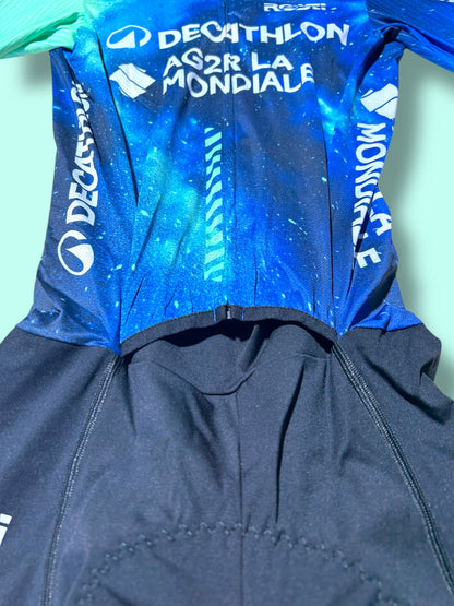 Aerosuit FELIX GALL Roadsuit| Decathlon AG2R La Mondiale  | Rosti | Pro Cycling Kit