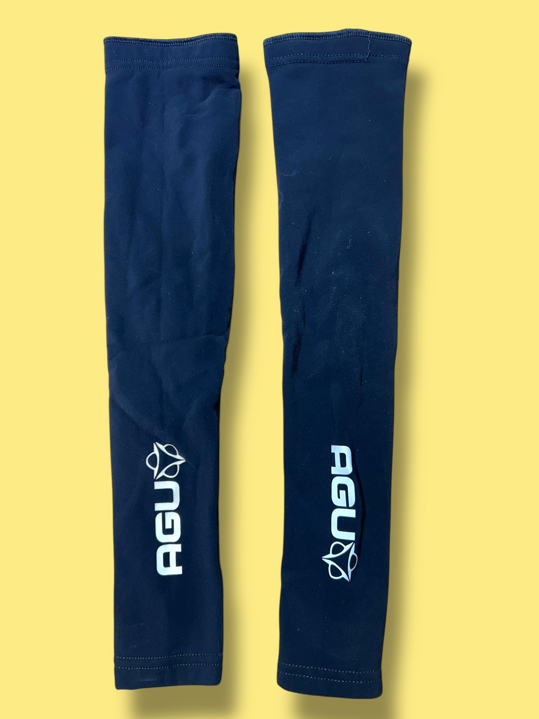 Gabba Waterproof Arm Warmers Fleece Winter Race -  Rider Issued | Jumbo Visma  | Agu | Pro Cycling Kit