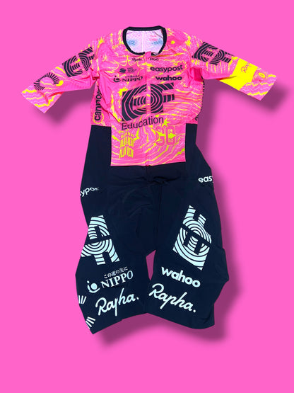 EF 2024 Aero Road Suit | EF Education First | Rapha Men's Pro Kit