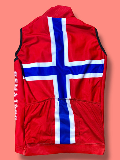Epic Tempest Protect  Gilet Vest Norway|Uno-X  Bioracer| Pro Cycling Kit