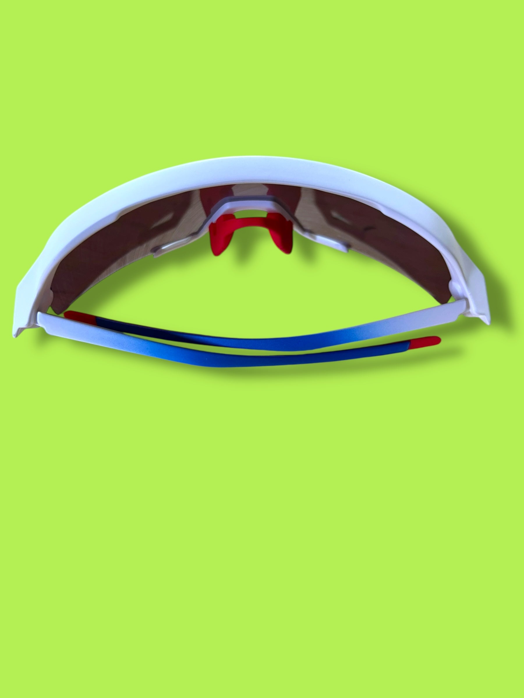 100% S3 Sunglasses Road Racing Triathlon Exclusive Rider Issued | 100% |  Total Direct Energies| Pro Cycling Kit