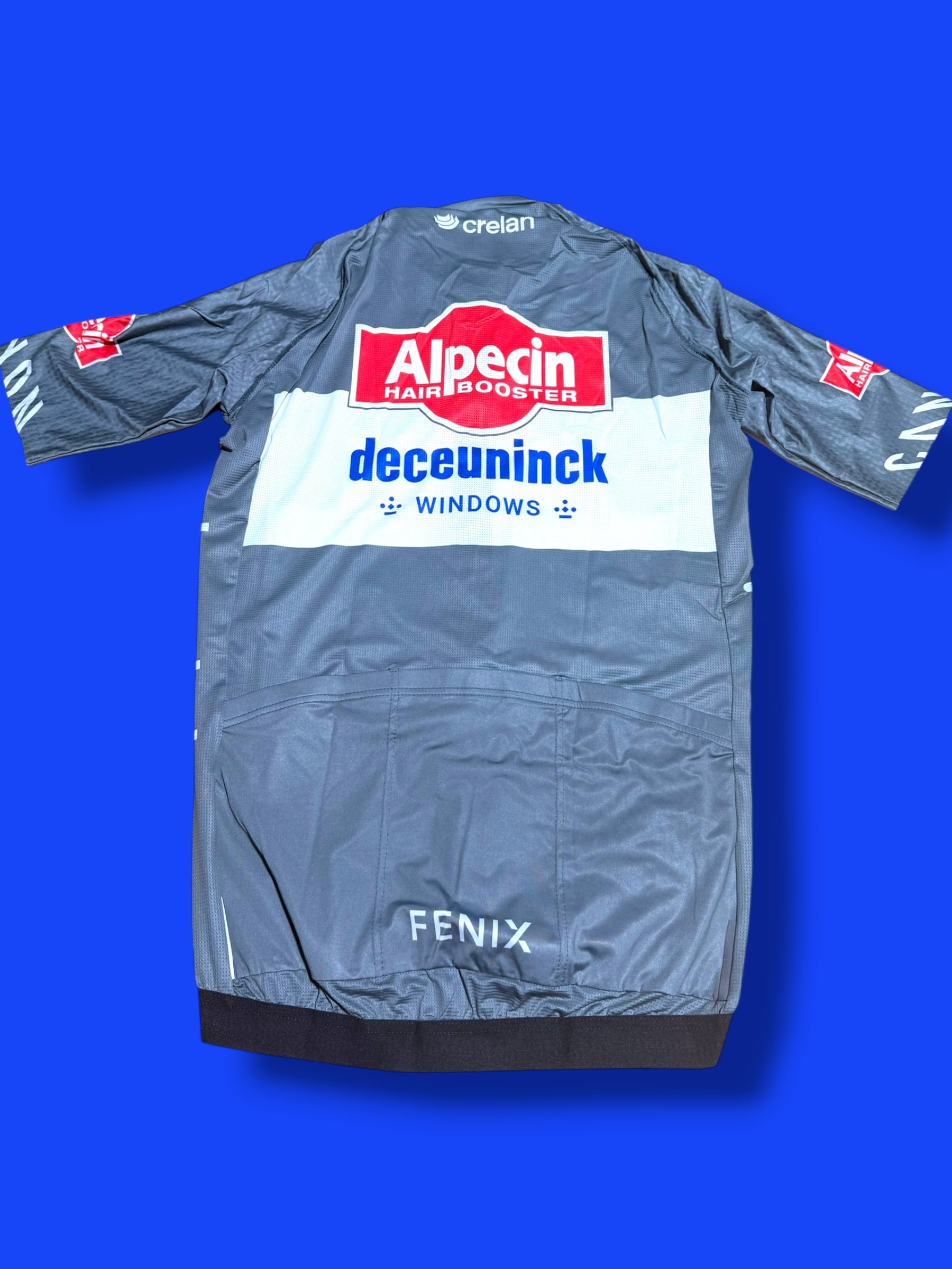 Aero Race Jersey|Alpecin Deceuninck |Kalas  Pro Cycling Kit