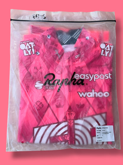 Long Sleeve Pro Team Midweight Jersey|Rapha |EF Education First|Cycling