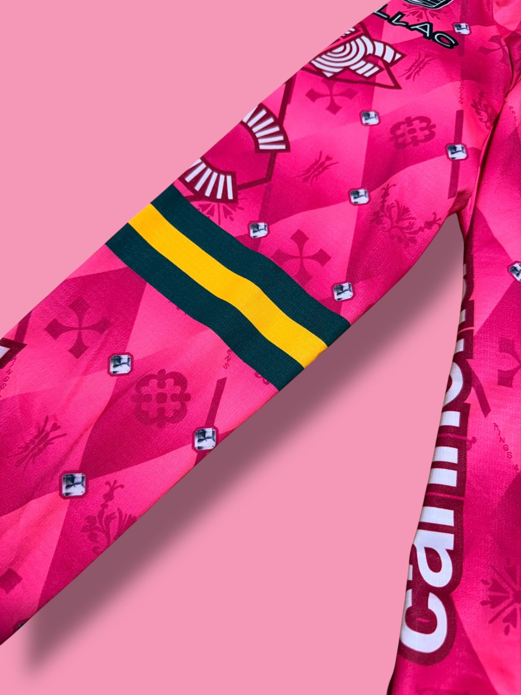 Long Sleeve Pro Team Midweight Jersey Australian Champ|Rapha |EF Education First|Cycling